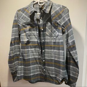 Helly Hansen Plaid Top